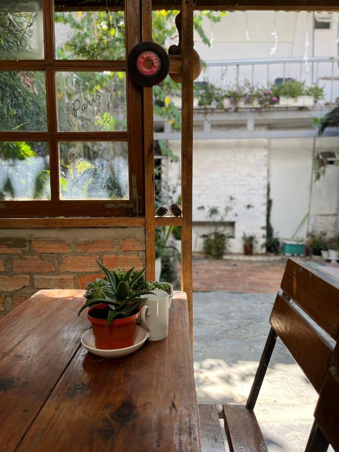 Len'S Hostel Da Lat Exterior foto